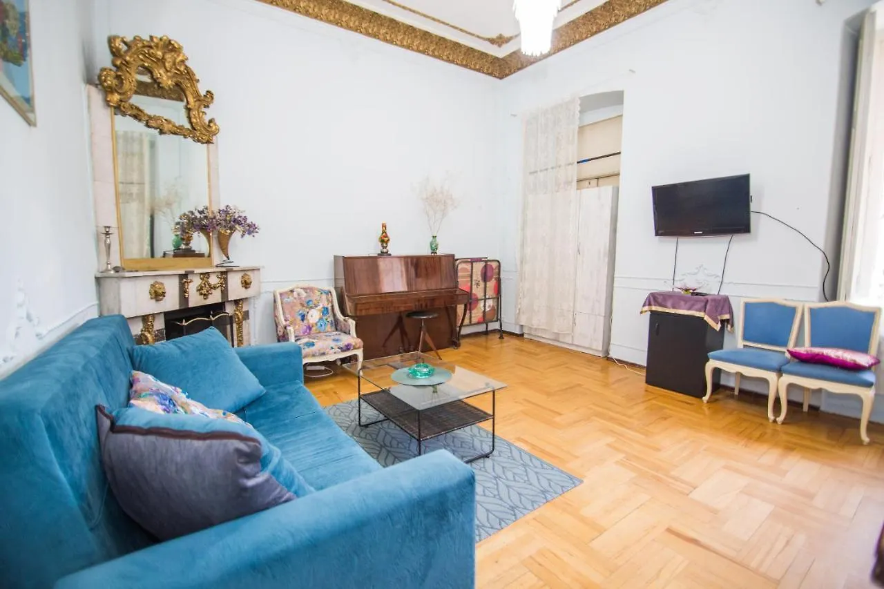 Anbani Apartment City Center Tbilisi