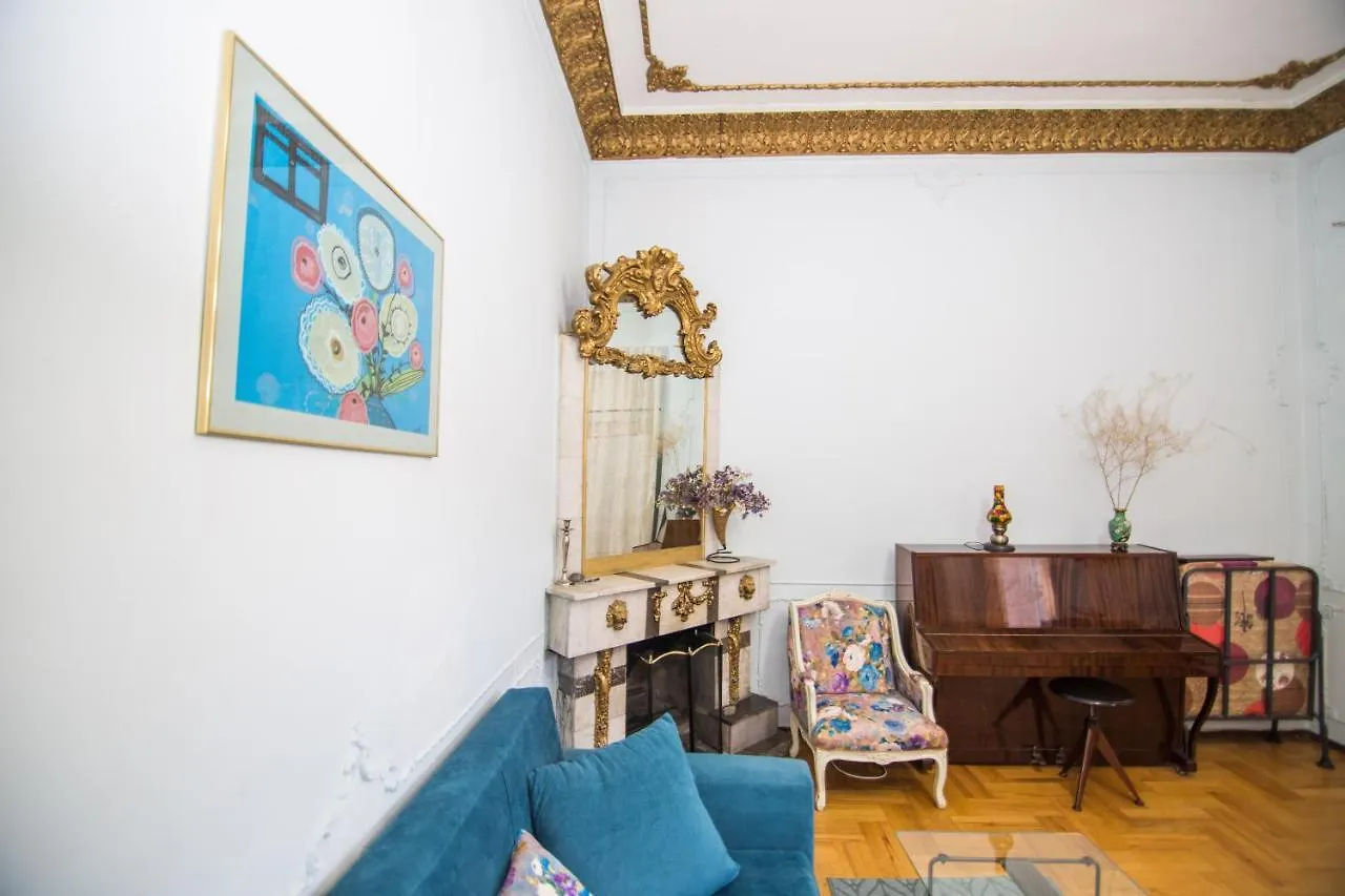 Anbani Apartment City Center Tbilisi