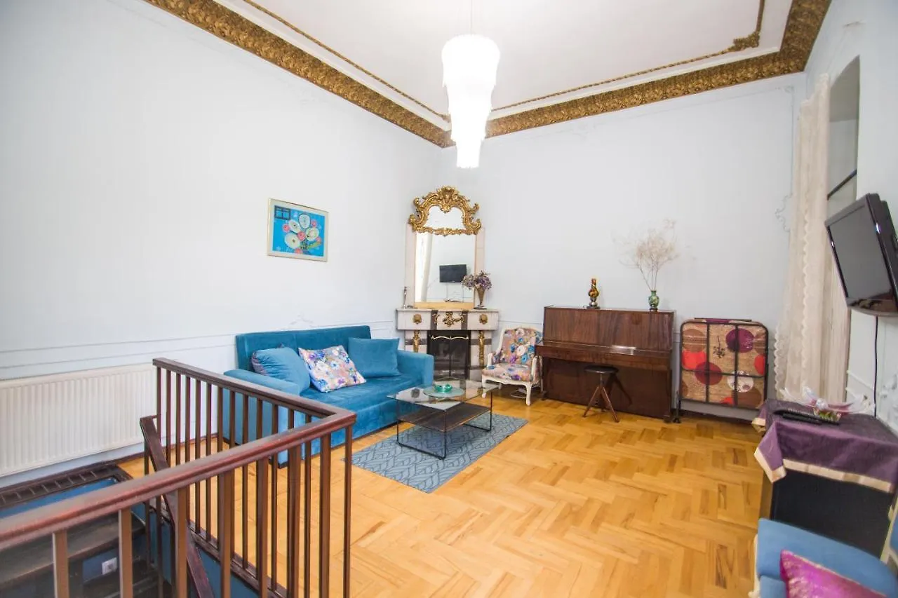 Anbani Apartment City Center Tbilisi 0*,