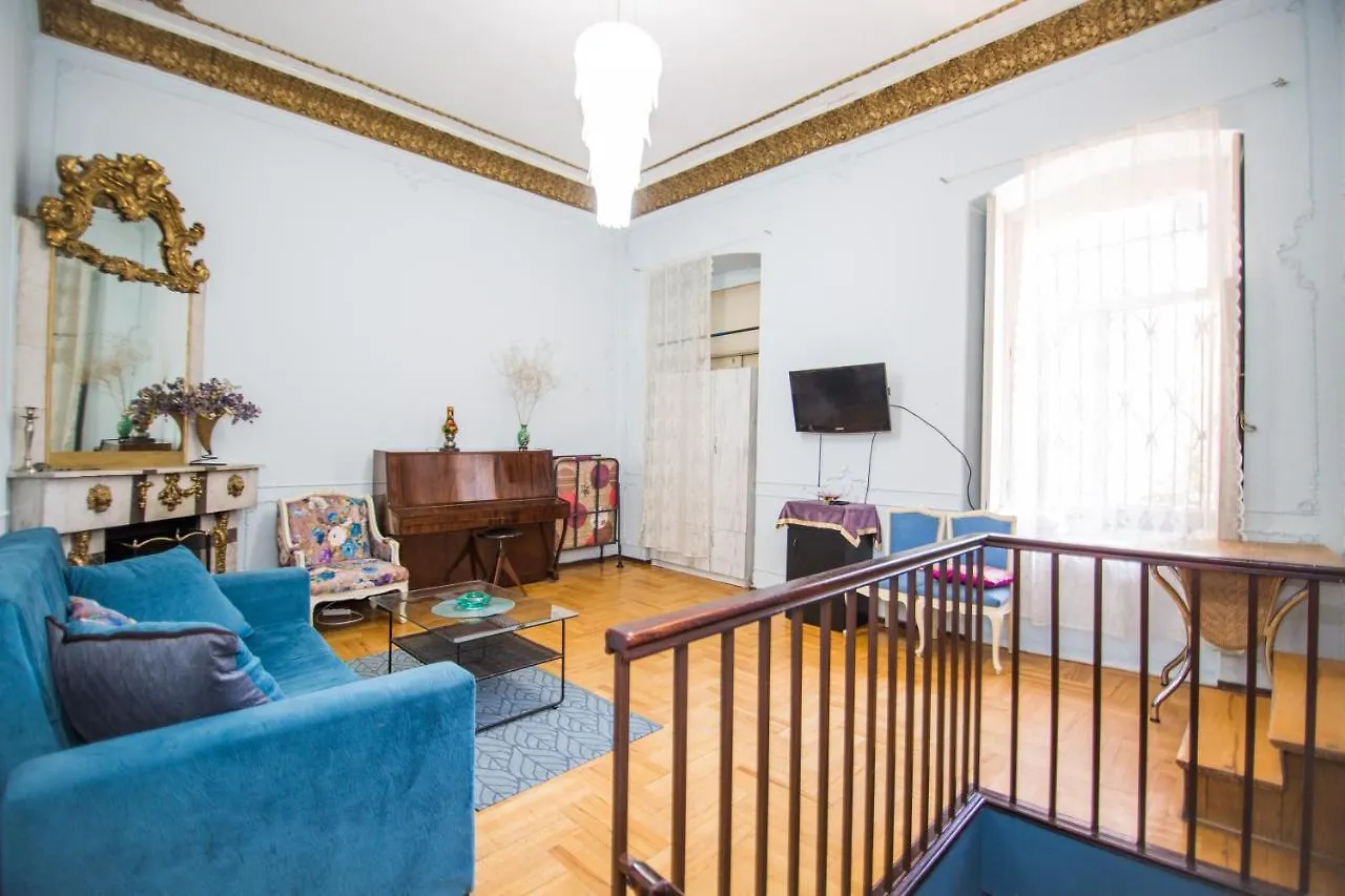 Anbani Apartment City Center Tbilisi Georgië