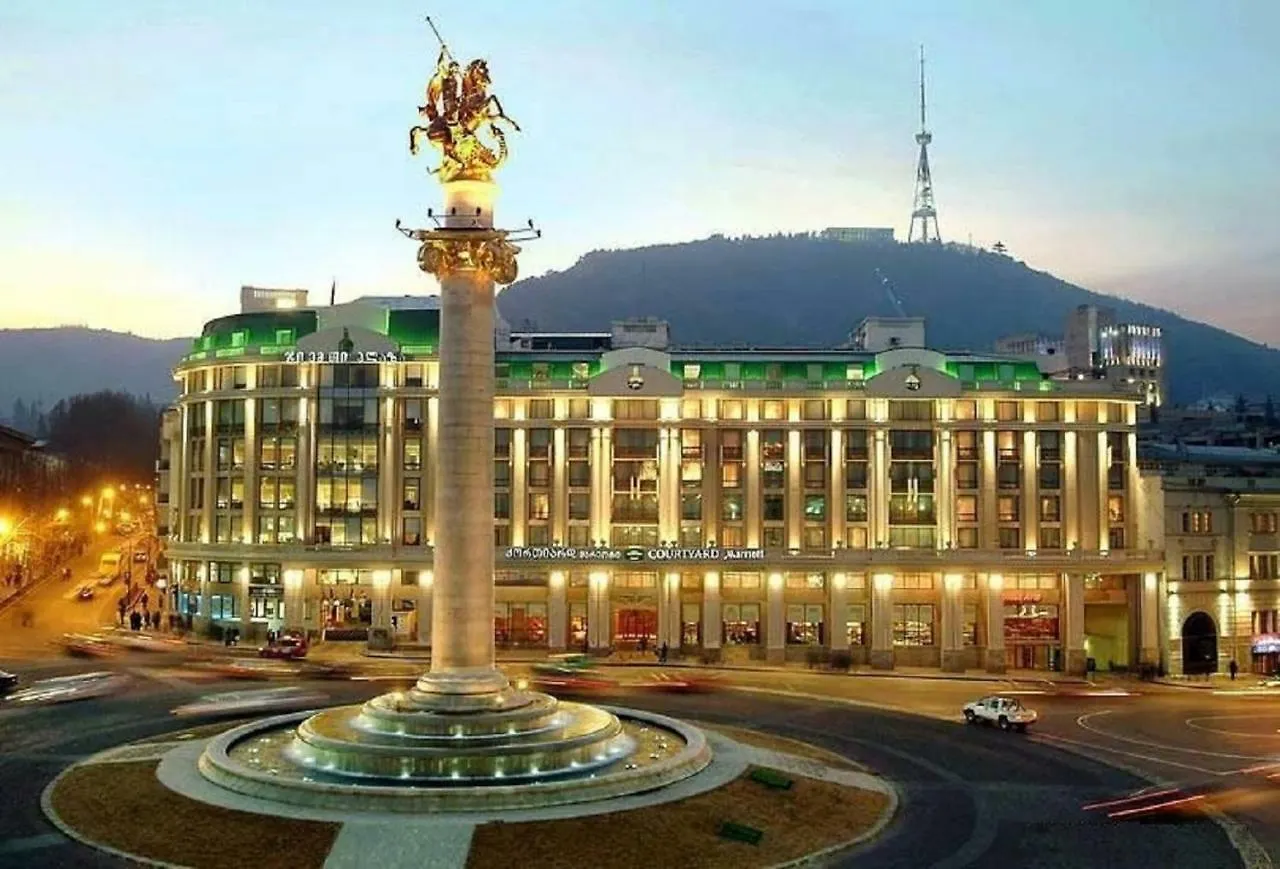 Anbani Apartment City Center Tbilisi Georgië